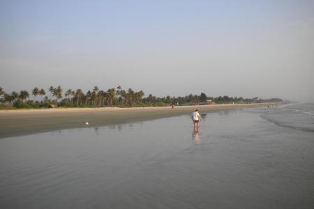 Отель Vincy Beach Resort в Колва - Индия