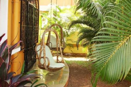 Отель Vincy Beach Resort в Колва - Индия