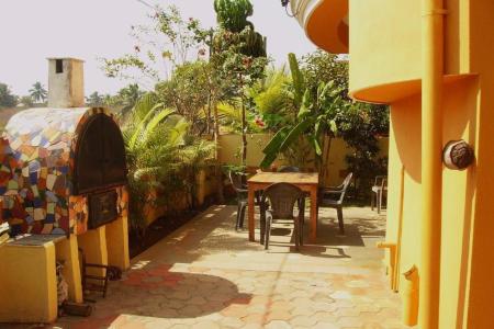 Отель Vincy Beach Resort в Колва - Индия