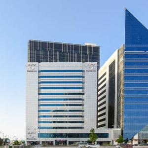 отель Premier Inn Abu Dhabi Capital Centre