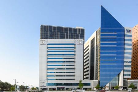 Отель Premier Inn Abu Dhabi Capital Centre в Абу Даби  Аль Айн - ОАЭ