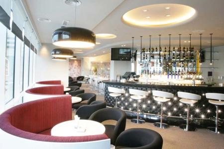 Отель Premier Inn Abu Dhabi Capital Centre в Абу Даби  Аль Айн - ОАЭ