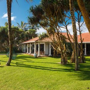 отель Mosvold Villa