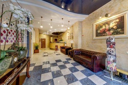 Отель Богемания в Анапа - Россия