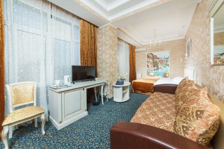 Отель Богемания в Анапа - Россия