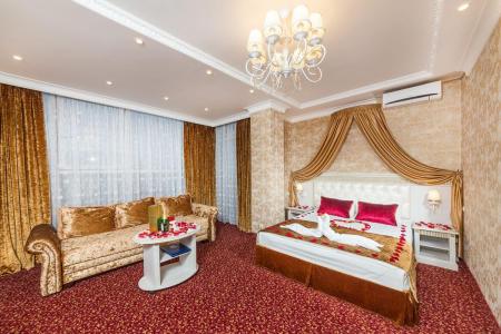 Отель Богемания в Анапа - Россия