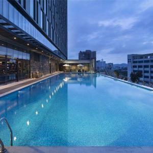отель Hilton Guangzhou Tianhe