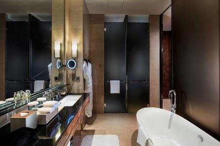 Отель Hilton Guangzhou Tianhe в Гуанчжоу - Китай