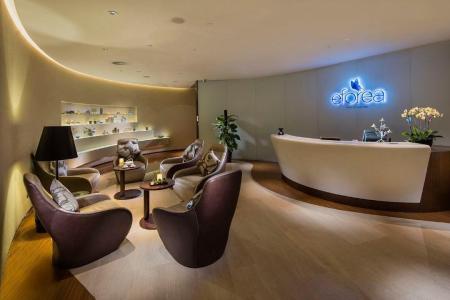 Отель Hilton Guangzhou Tianhe в Гуанчжоу - Китай