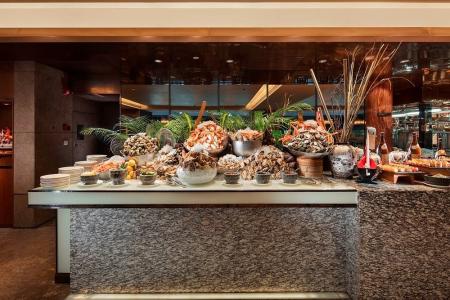 Отель Hilton Guangzhou Tianhe в Гуанчжоу - Китай