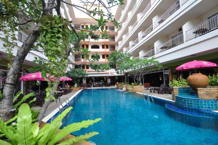 Отель Sabai Sabana в Паттайя Север - Таиланд