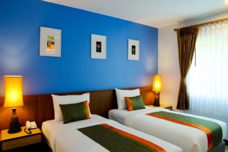 Отель Sabai Sabana в Паттайя Север - Таиланд