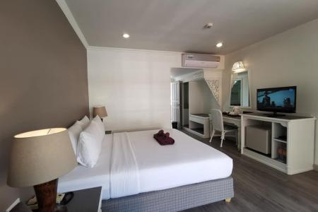 Отель Sabai Sabana в Паттайя Север - Таиланд