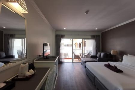 Отель Sabai Sabana в Паттайя Север - Таиланд