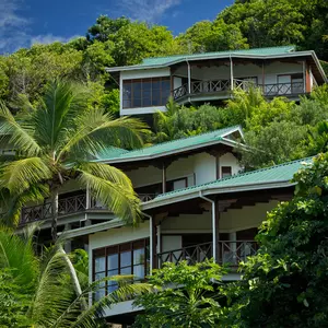 отель Villas de Jardin