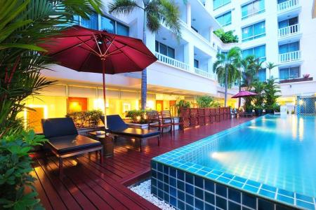 Отель At Ease Saladaeng by Aetas в Силом - Таиланд