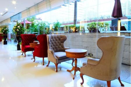 Отель At Ease Saladaeng by Aetas в Силом - Таиланд