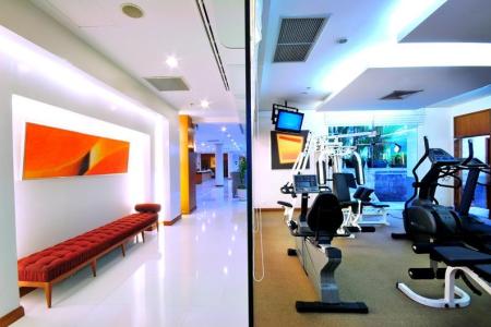 Отель At Ease Saladaeng by Aetas в Силом - Таиланд