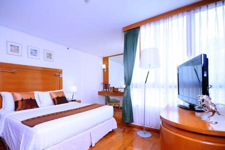 Отель At Ease Saladaeng by Aetas в Силом - Таиланд