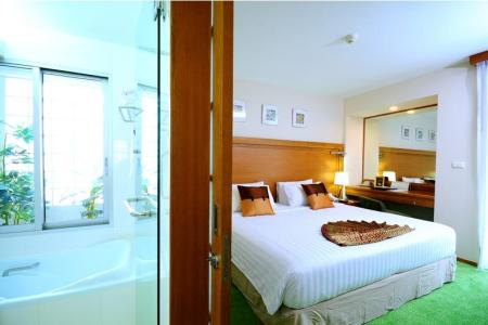 Отель At Ease Saladaeng by Aetas в Силом - Таиланд