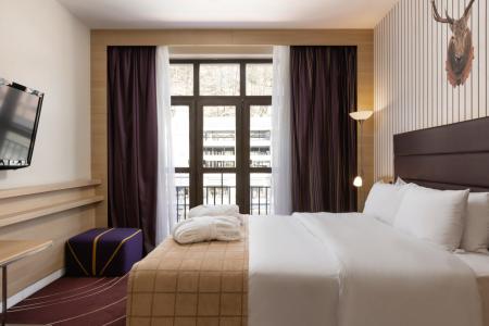 Отель Эрбелия от Васта, Роза Хутор в Роза Долина (560) - Россия