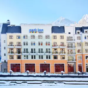 отель Park Inn by Radisson Rosa Khutor