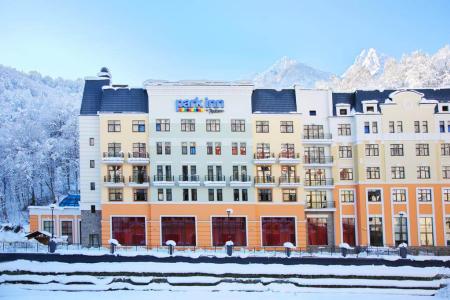 Отель Park Inn by Radisson Rosa Khutor в Роза Долина (560) - Россия