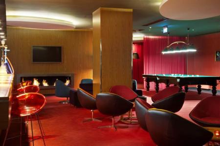 Отель Park Inn by Radisson Rosa Khutor в Роза Долина (560) - Россия