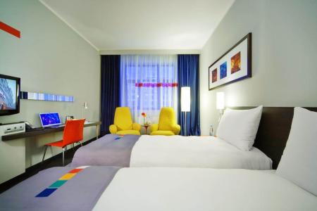 Отель Park Inn by Radisson Rosa Khutor в Роза Долина (560) - Россия