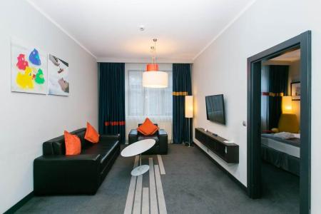 Отель Park Inn by Radisson Rosa Khutor в Роза Долина (560) - Россия