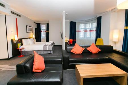 Отель Park Inn by Radisson Rosa Khutor в Роза Долина (560) - Россия