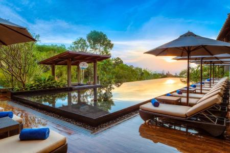 Отель Avista Hideaway Phuket Patong - Mgallery в пляж Патонг - Таиланд