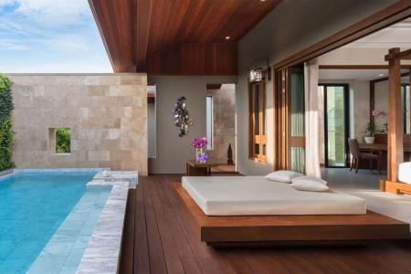 Отель Avista Hideaway Phuket Patong - Mgallery в пляж Патонг - Таиланд