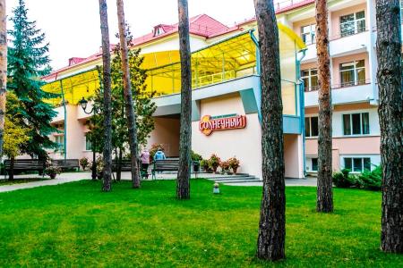 Отель Солнечный cанаторий в Брестская область - Беларусь