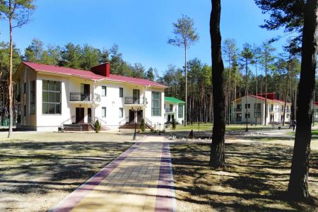 Отель Солнечный cанаторий в Брестская область - Беларусь