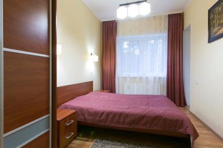 Отель Солнечный cанаторий в Брестская область - Беларусь