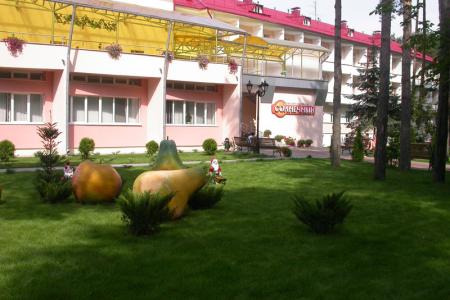 Отель Солнечный cанаторий в Брестская область - Беларусь