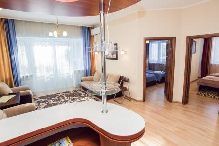 Отель Солнечный cанаторий в Брестская область - Беларусь