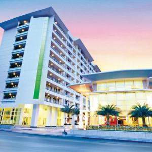 отель Centre Point Sukhumvit Thong-Lo
