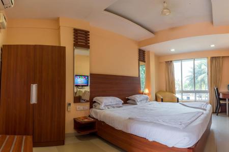 Отель Graciano Cottages в Колва - Индия