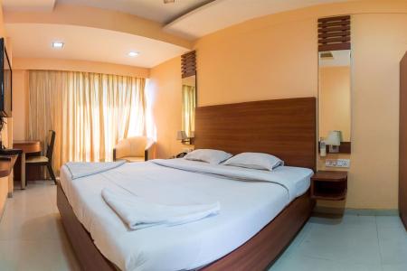 Отель Graciano Cottages в Колва - Индия