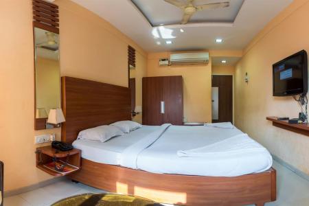 Отель Graciano Cottages в Колва - Индия