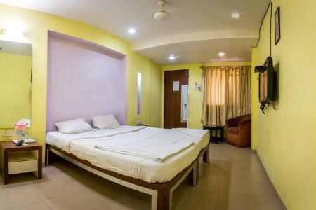 Отель Graciano Cottages в Колва - Индия