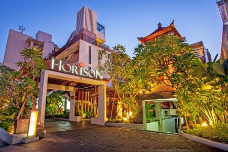 Отель Horison Ultima Seminyak Hotel в о. Бали - Индонезия
