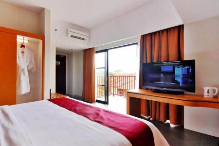 Отель Horison Ultima Seminyak Hotel в о. Бали - Индонезия