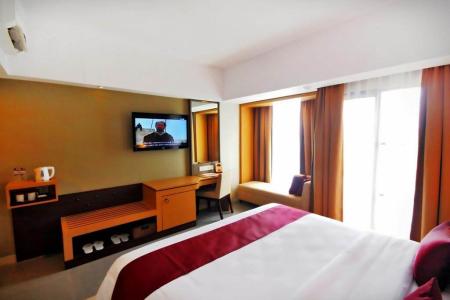 Отель Horison Ultima Seminyak Hotel в о. Бали - Индонезия