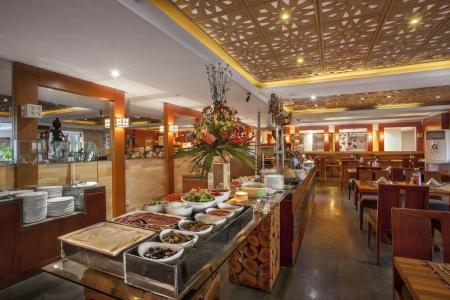 Отель Horison Ultima Seminyak Hotel в о. Бали - Индонезия