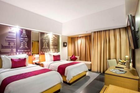 Отель Horison Ultima Seminyak Hotel в о. Бали - Индонезия