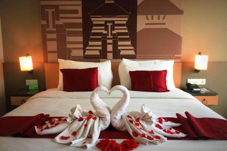 Отель Horison Ultima Seminyak Hotel в о. Бали - Индонезия