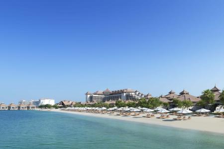 Отель Anantara Dubai The Palm Resort в Палм Джумейра - ОАЭ